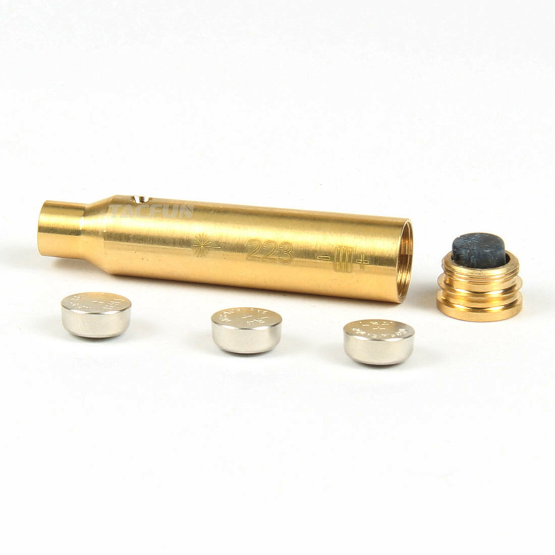 .223 Rem Boresighter .223 Laser Bore sight Boresight, Fit 4 /15 Series