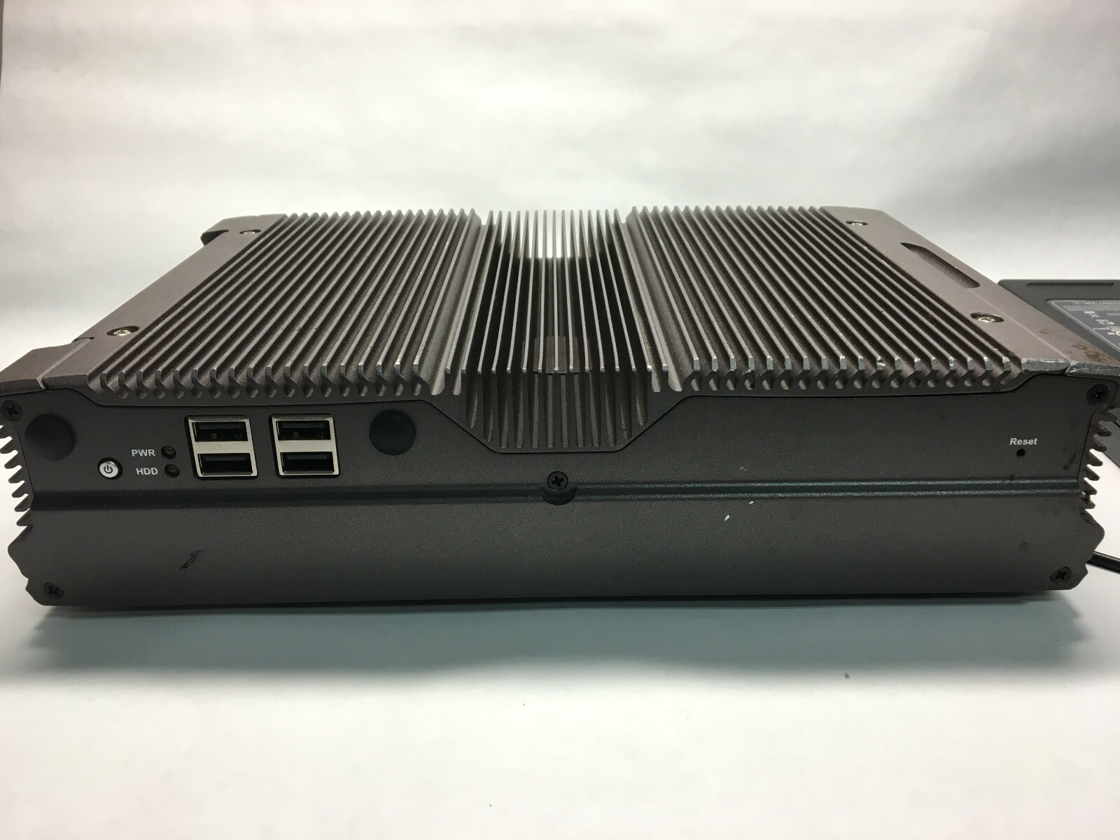 LANNER i7 LEC-2280E SSD Media and/or Industrial Fanless Computer - FAST & QUIET