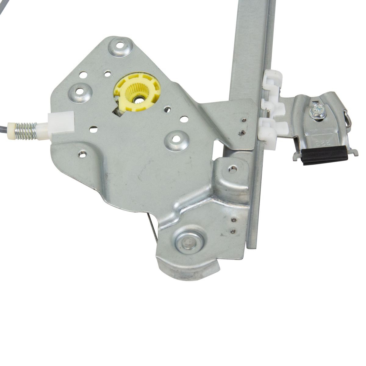 TRQ Front Right Window Regulator For 2004-2009 Cadillac SRX