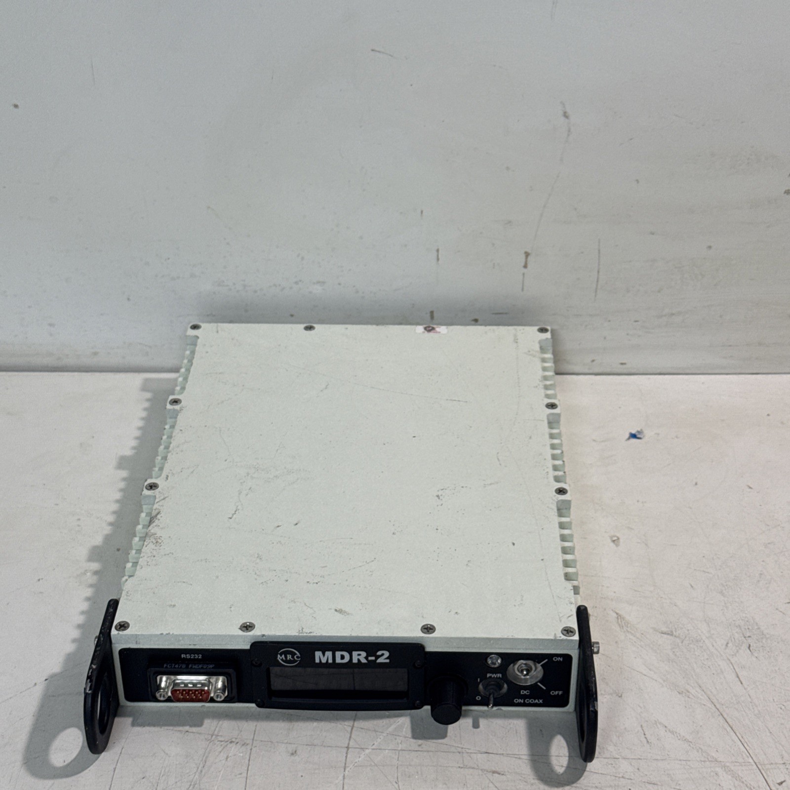 MEC MDR-2 P/N 908284-01