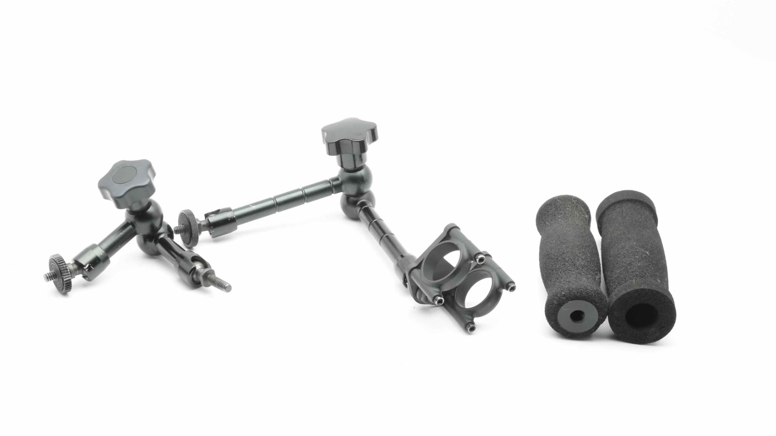 Misc C-shaped Support Cages & Handles Grips & 15mm Rods Friction Arms (#18604)