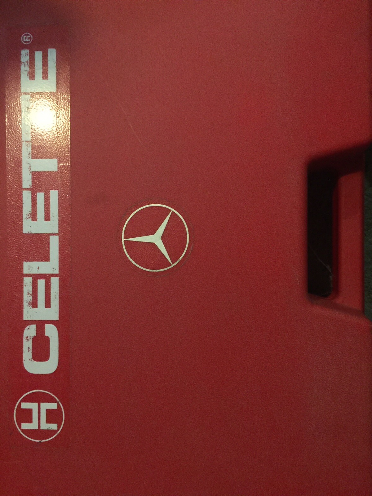 Celette frame machine Mercedes Control Points For Fixtures W210.