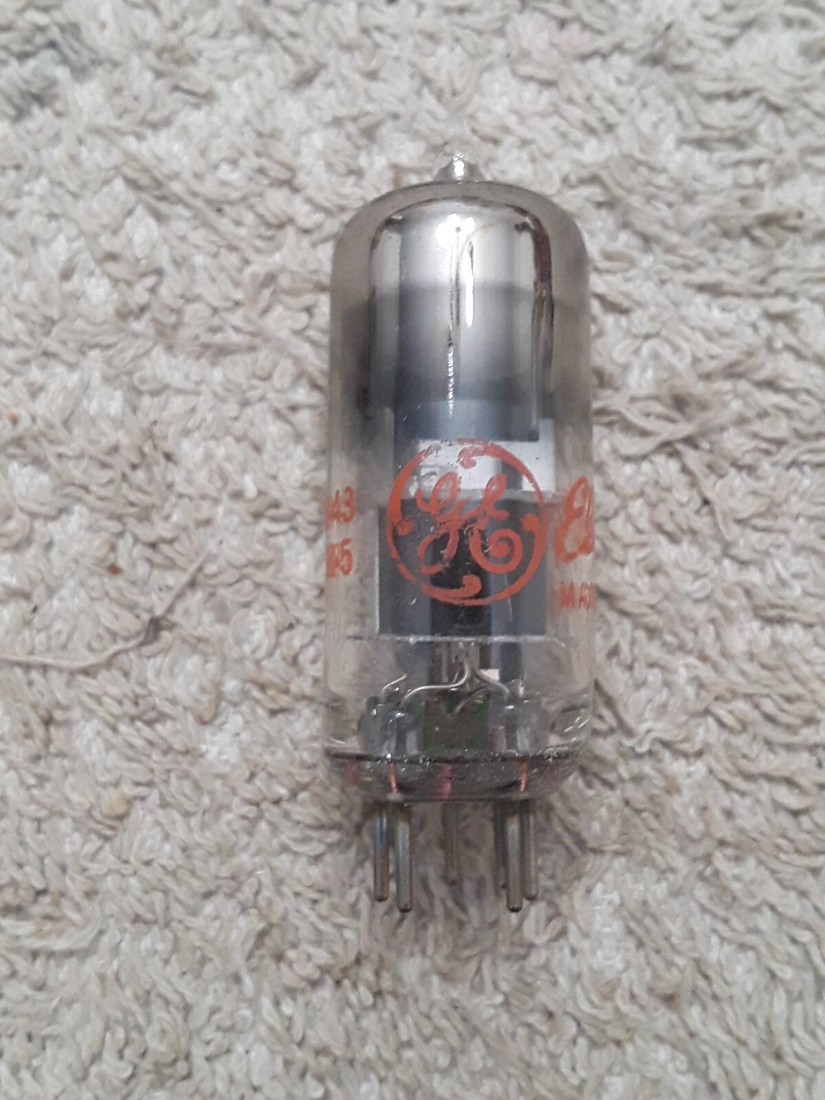 NOS GE 6FH5 Vacuum tube