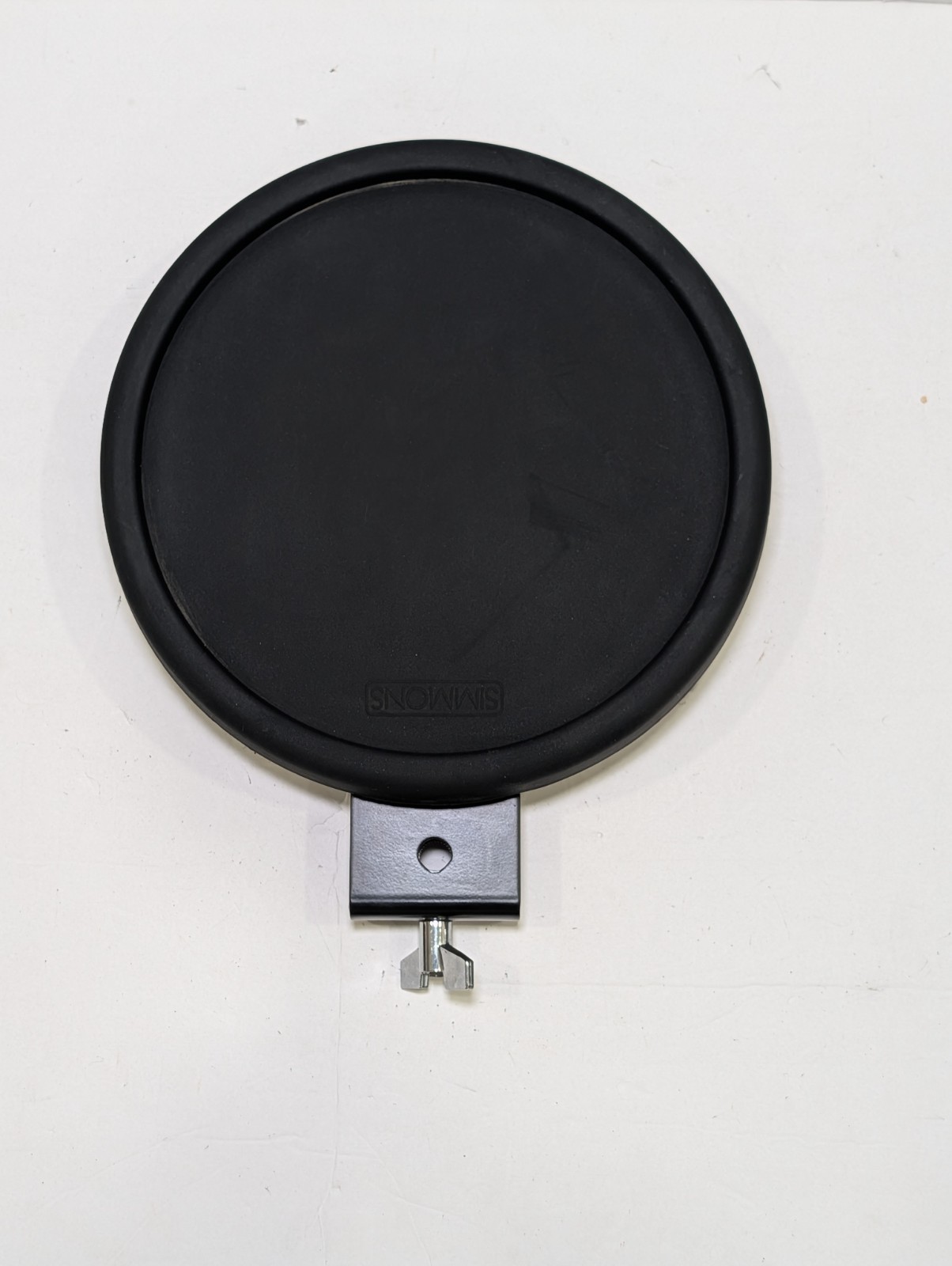 Simmons S1000PAD9S Single Zone Snare Pad SD1000 Electronic Drum Pad Tested Works
