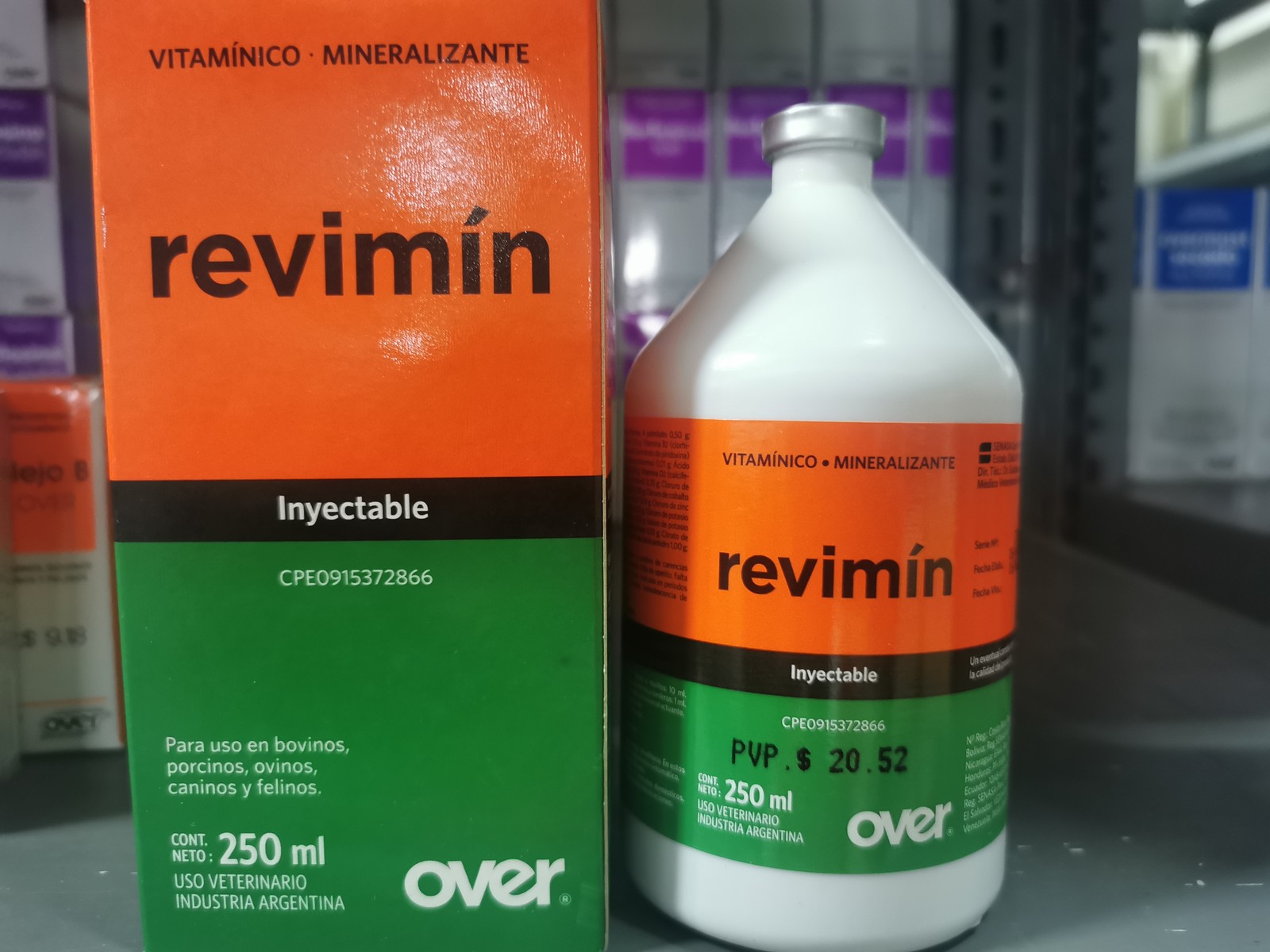 Revimin