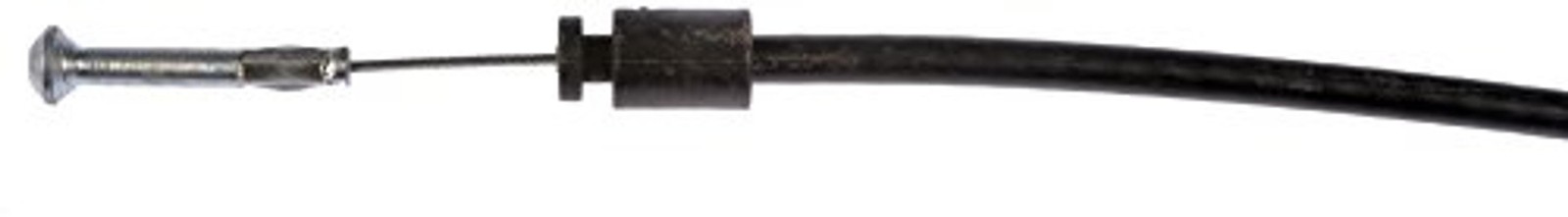 912-018 Hood Release Cable Compatible with Select Chevrolet / Saturn Models