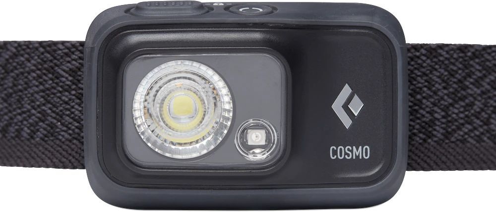 Black Diamond Cosmo 350 Headlamp, Graphite