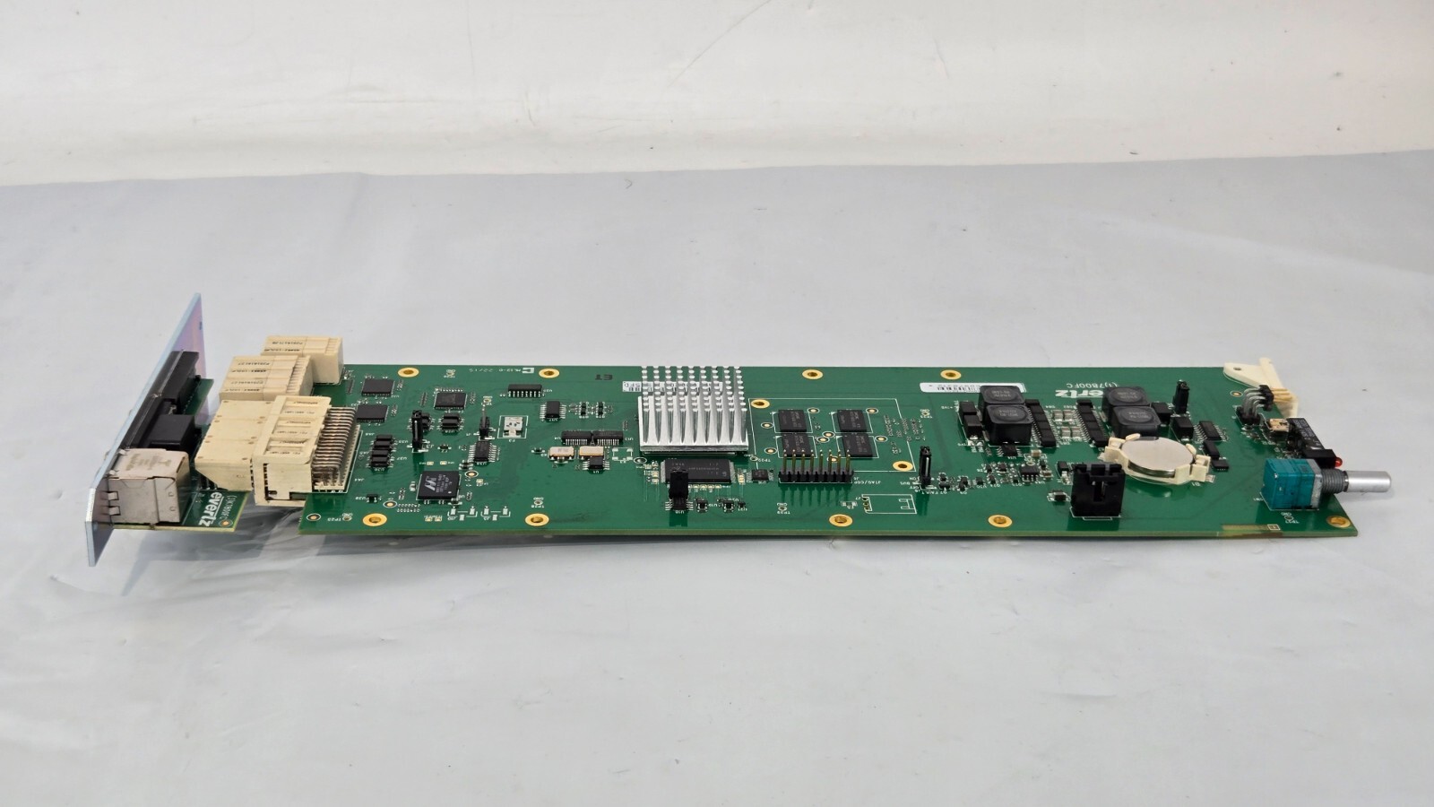 Evertz 7800FC VistaLINK Frame Controller VK