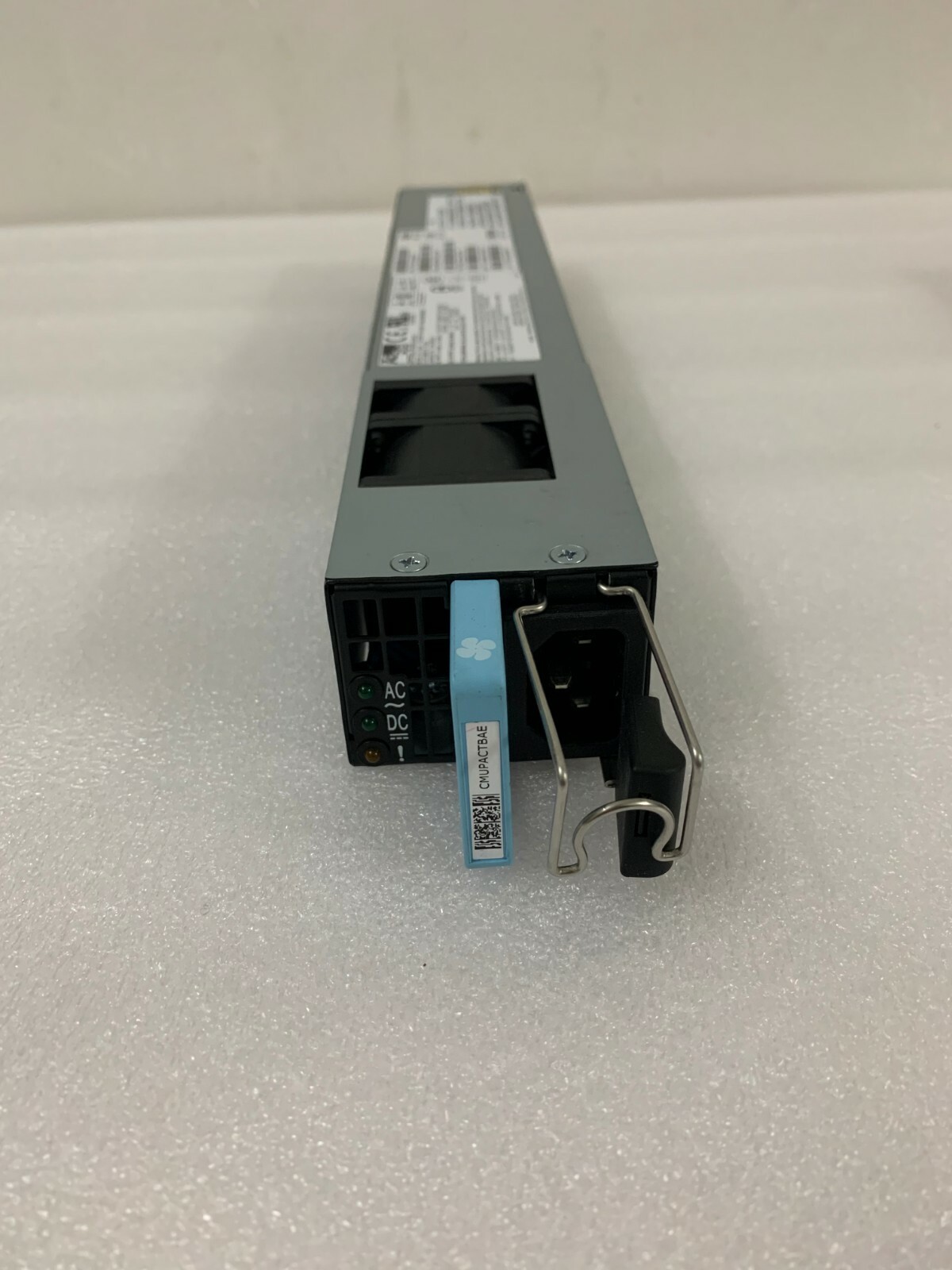 Genuine Juniper JPSU-850W-AC-AFI 740-053351 Power Supply EX4550/QFX3500/QFX5100