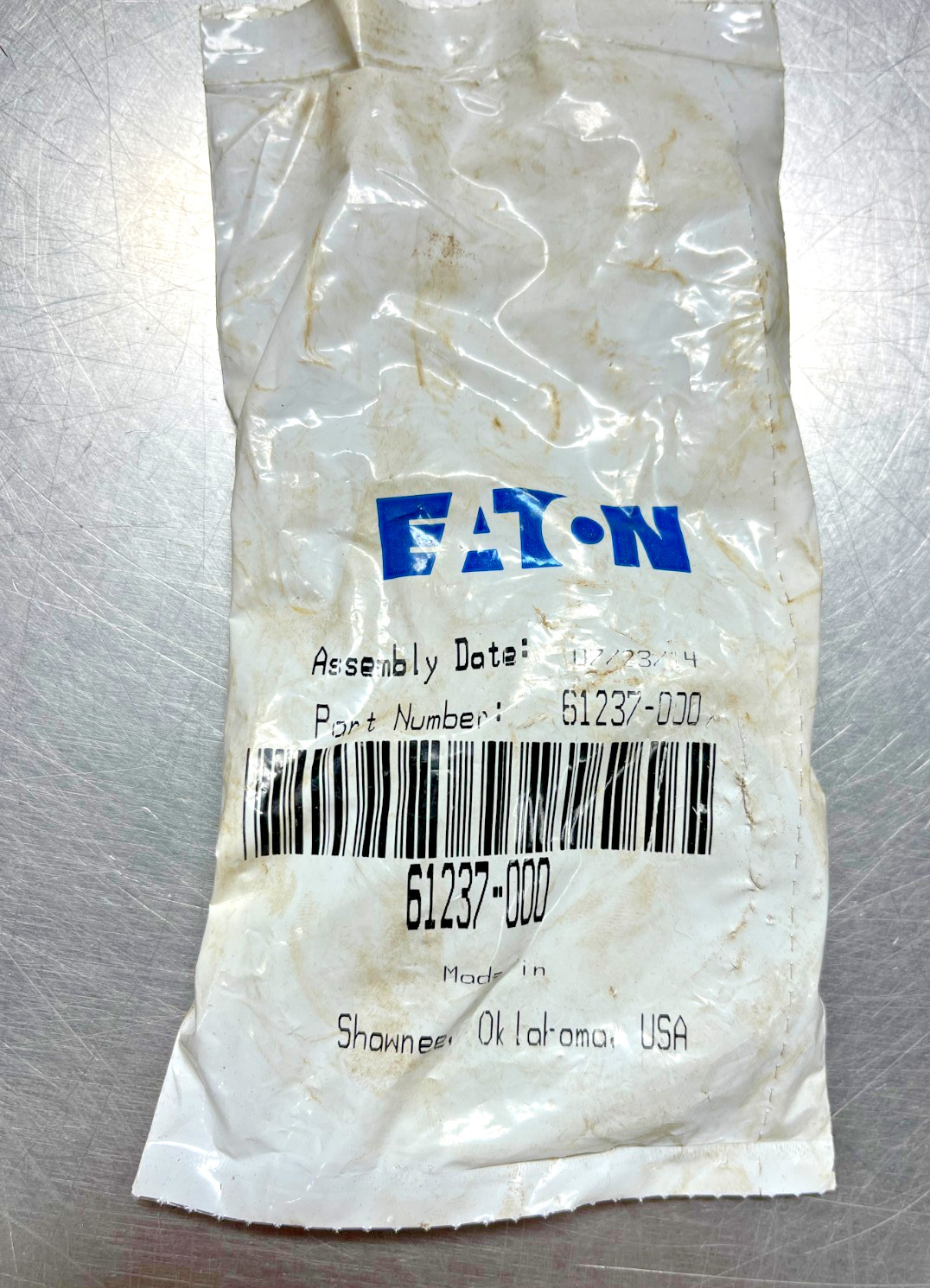 61237-000  Genuine EATON   SEAL KIT     61237000 , 61237