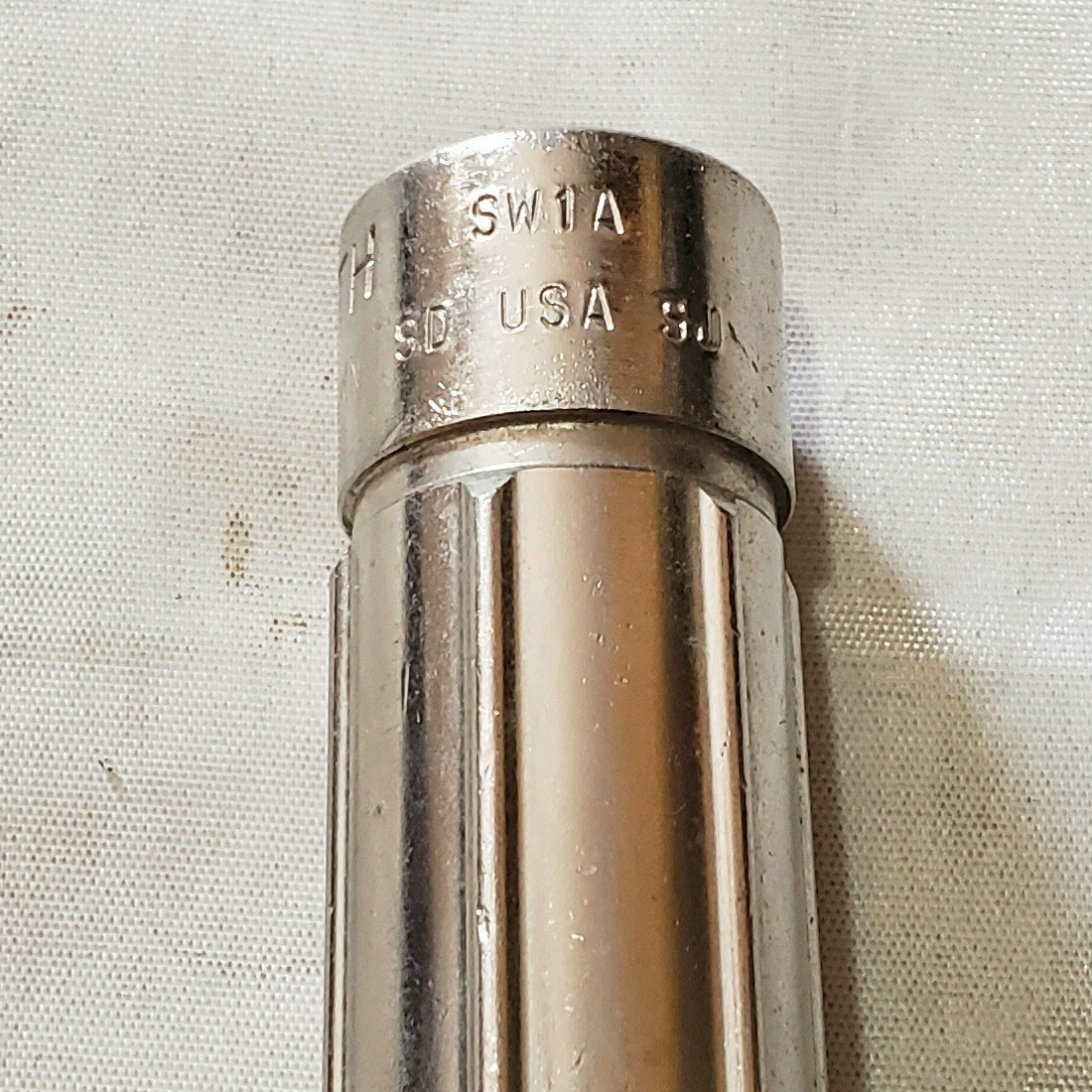 Smith SW1A Welding Cutting Torch Handle Fits SC209 DG209 Miller