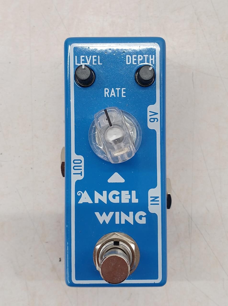 TONE CITY Angel Wing Effect Pedal Guitar Effect Pedal Used