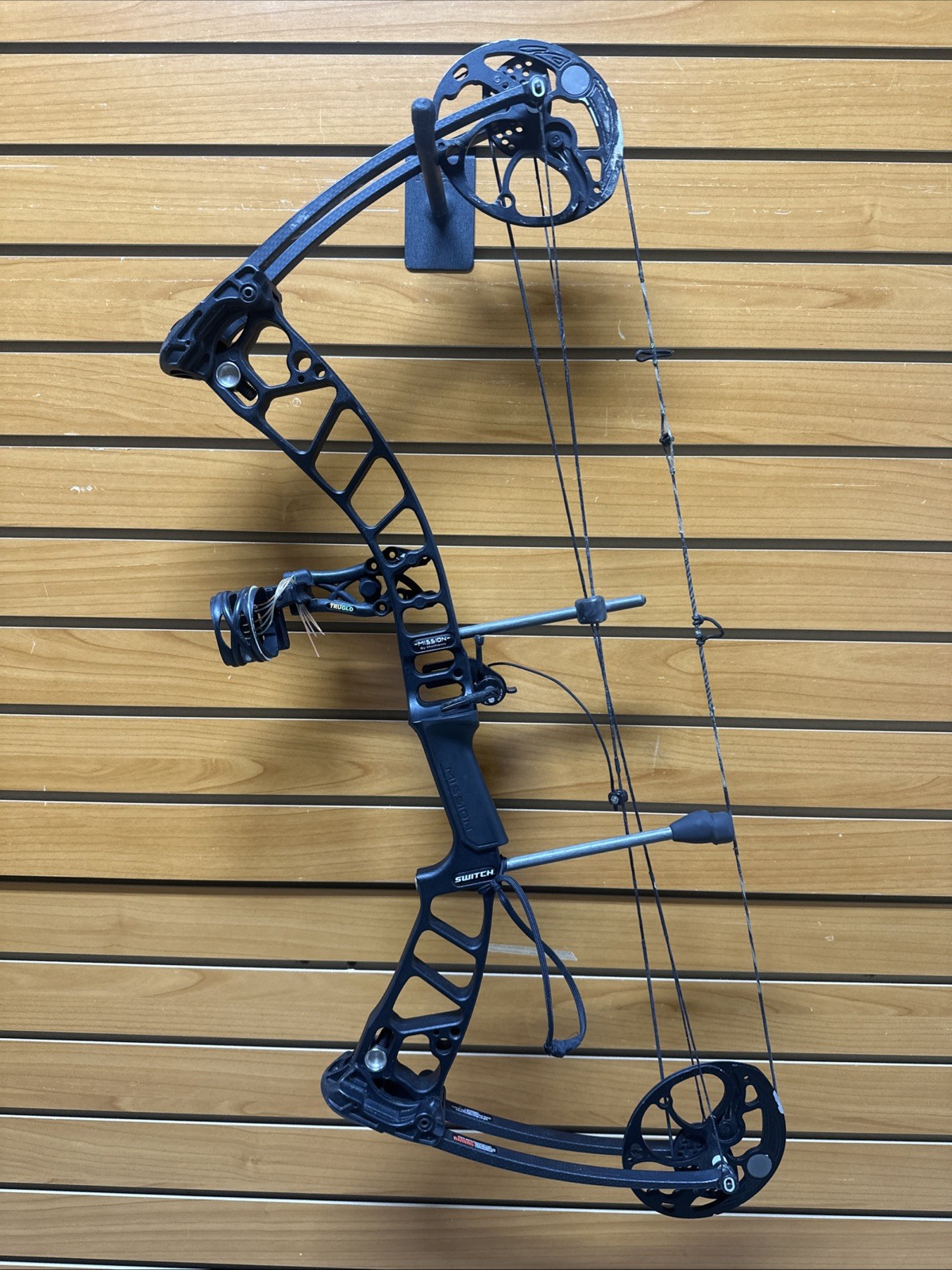Mission Switch Compound Bow - RH