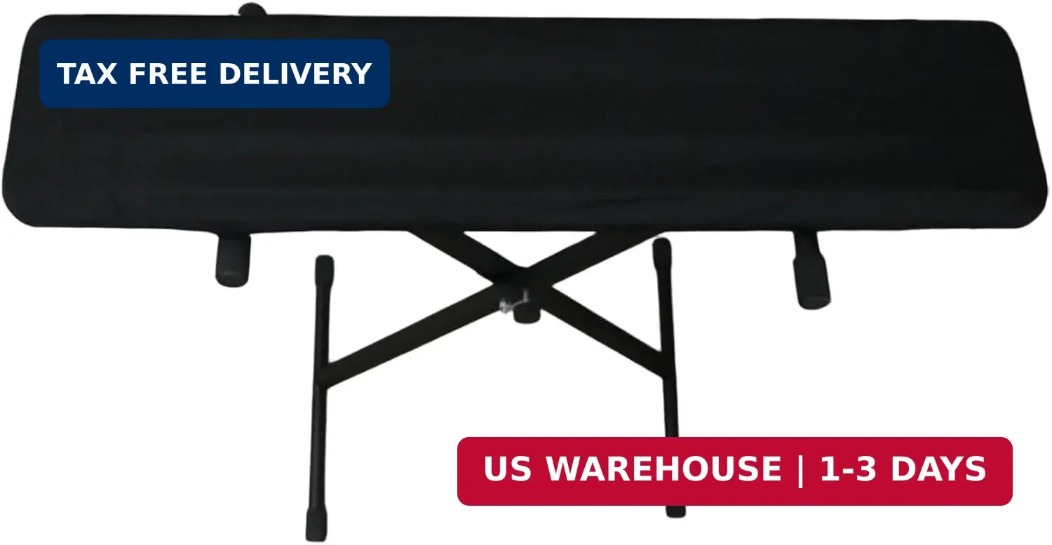 1pcs 88 Keyboard Case, Piano Keyboard Cover, Milk Fiber, High Resilience No Obje