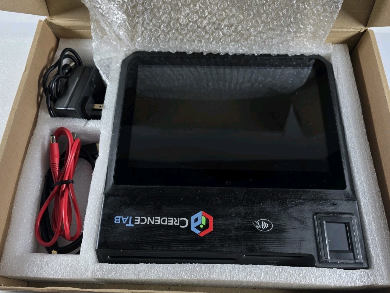 Credence ID Credence Tab | Rugged Biometrics Tablet  tb1-cid-16-4e-111