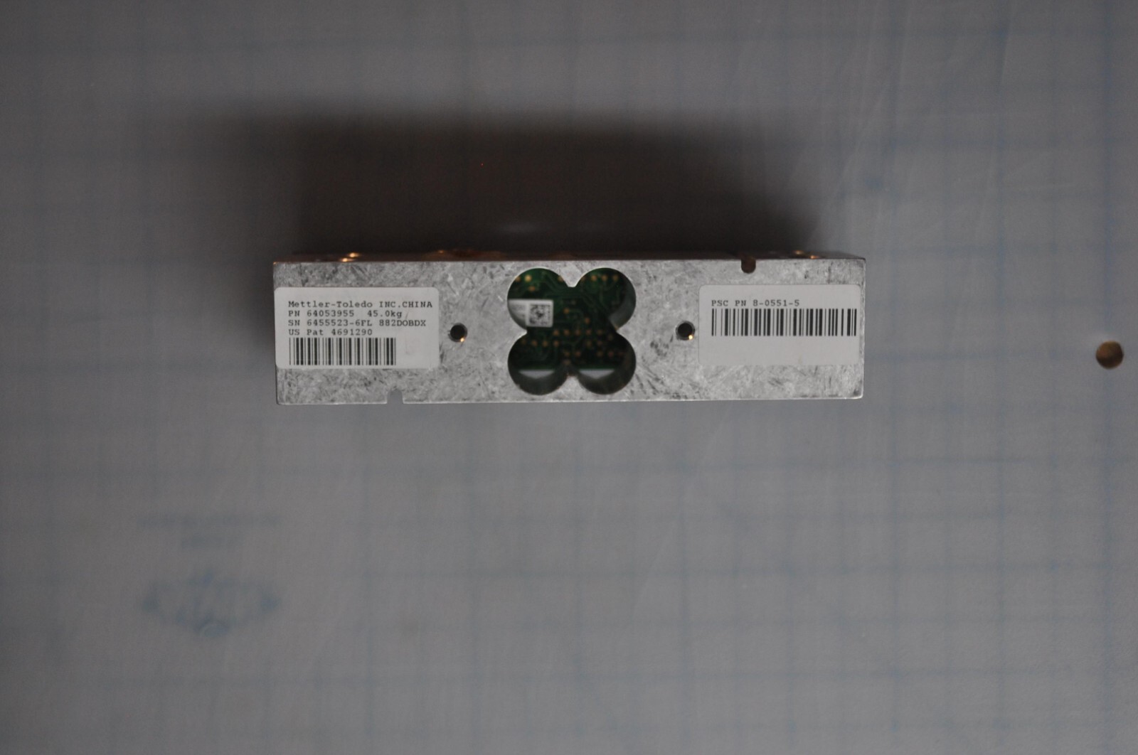 Datalogic Magellan 8405 9504 8502 Scale Load Cell 8-0551-5