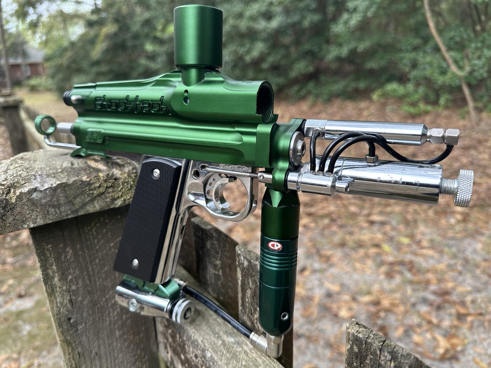 Shocktech Gen 3 SFL Autococker - Cocker - Used