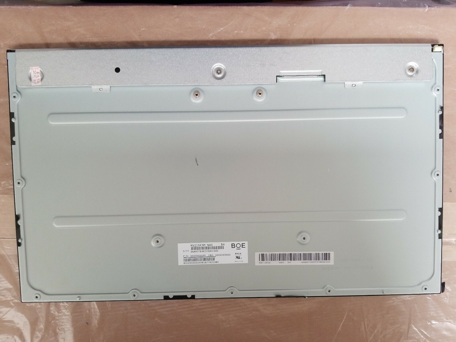 MV215FHM-N40 BOE All in One 21.5" FHD Borderless LCD Screen 22"