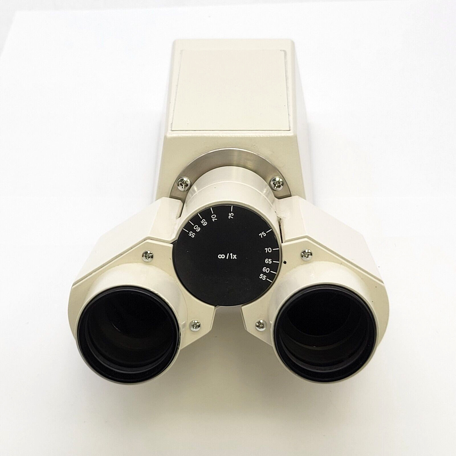 Zeiss Microscope Binocular Head Tube 452907 Axioskop