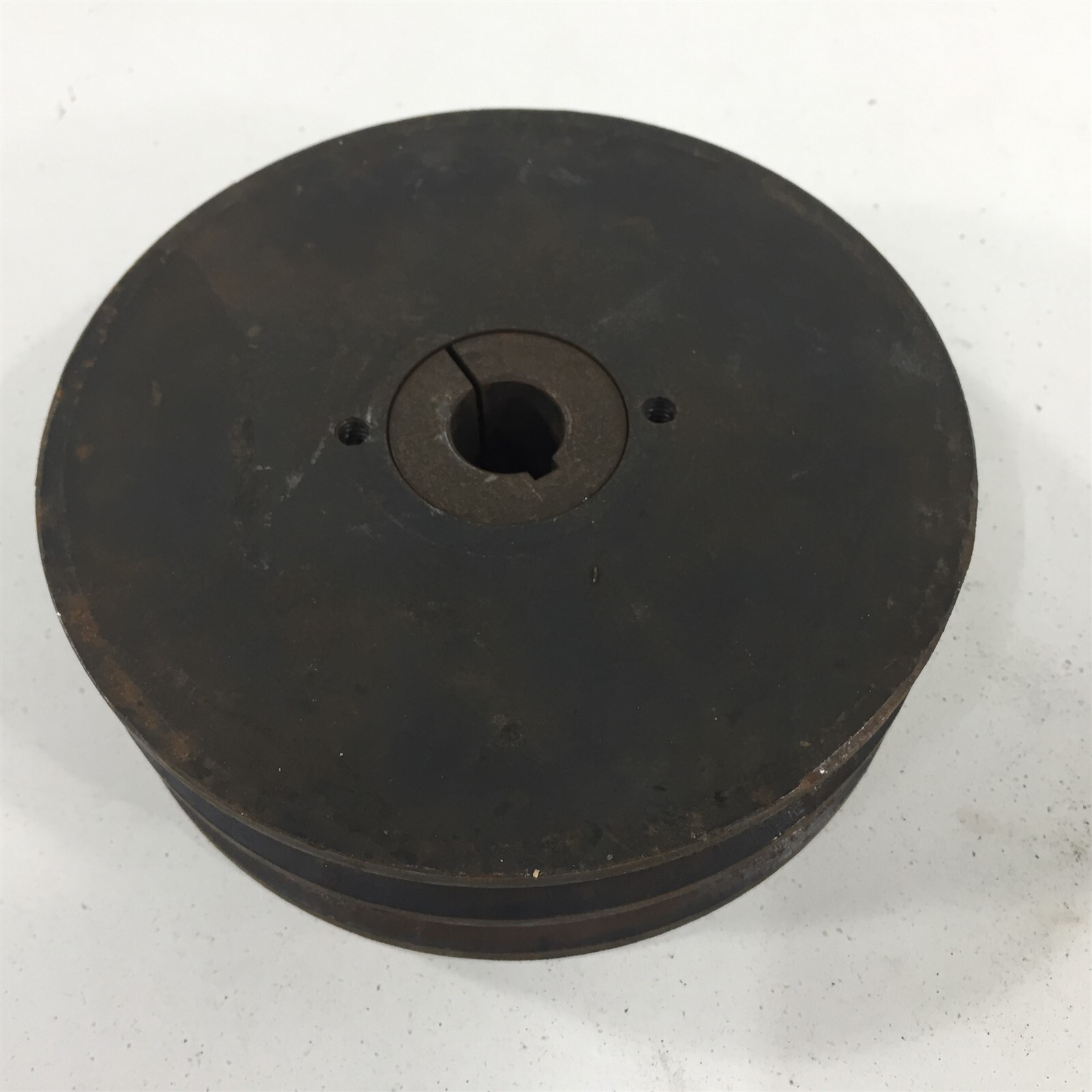 2HB5V.90T Sheave QD Bore With Insert