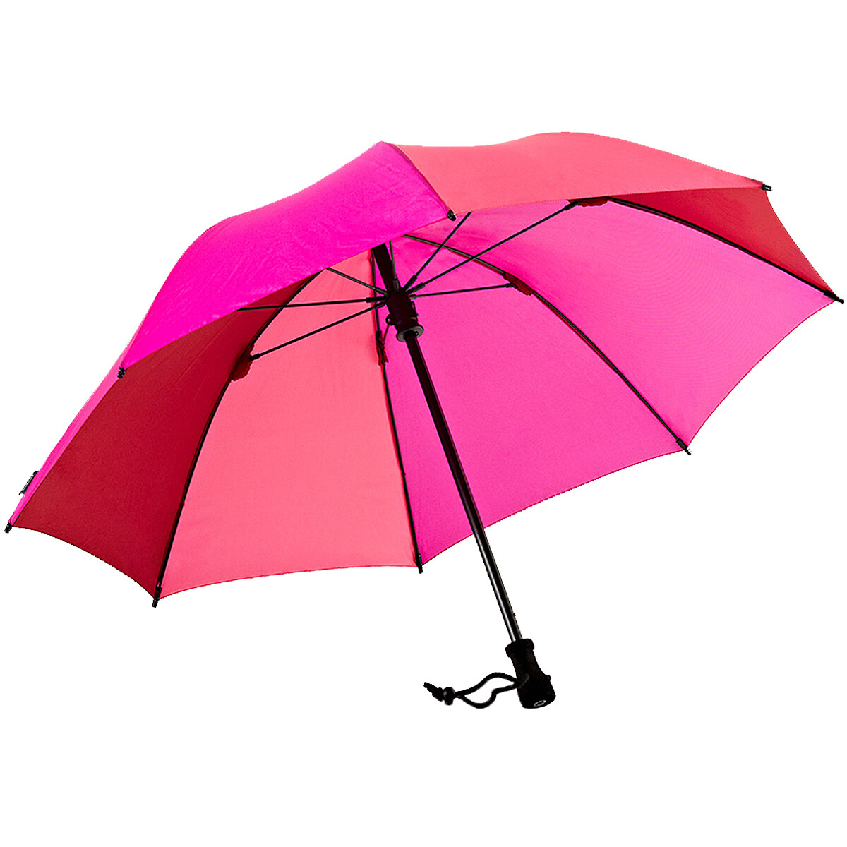EuroSCHIRM Birdiepal Outdoor Umbrella (Multi Pink Panels) Lightweight Trekking