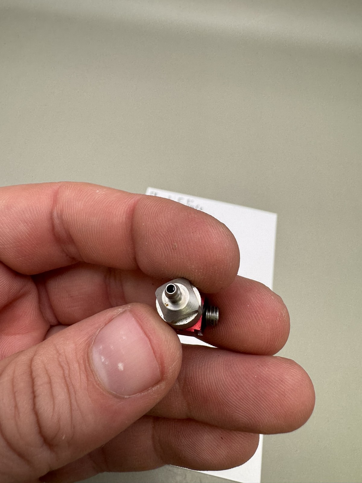 Planet Eclipse Ego ETEk 2 QEV/Fitting