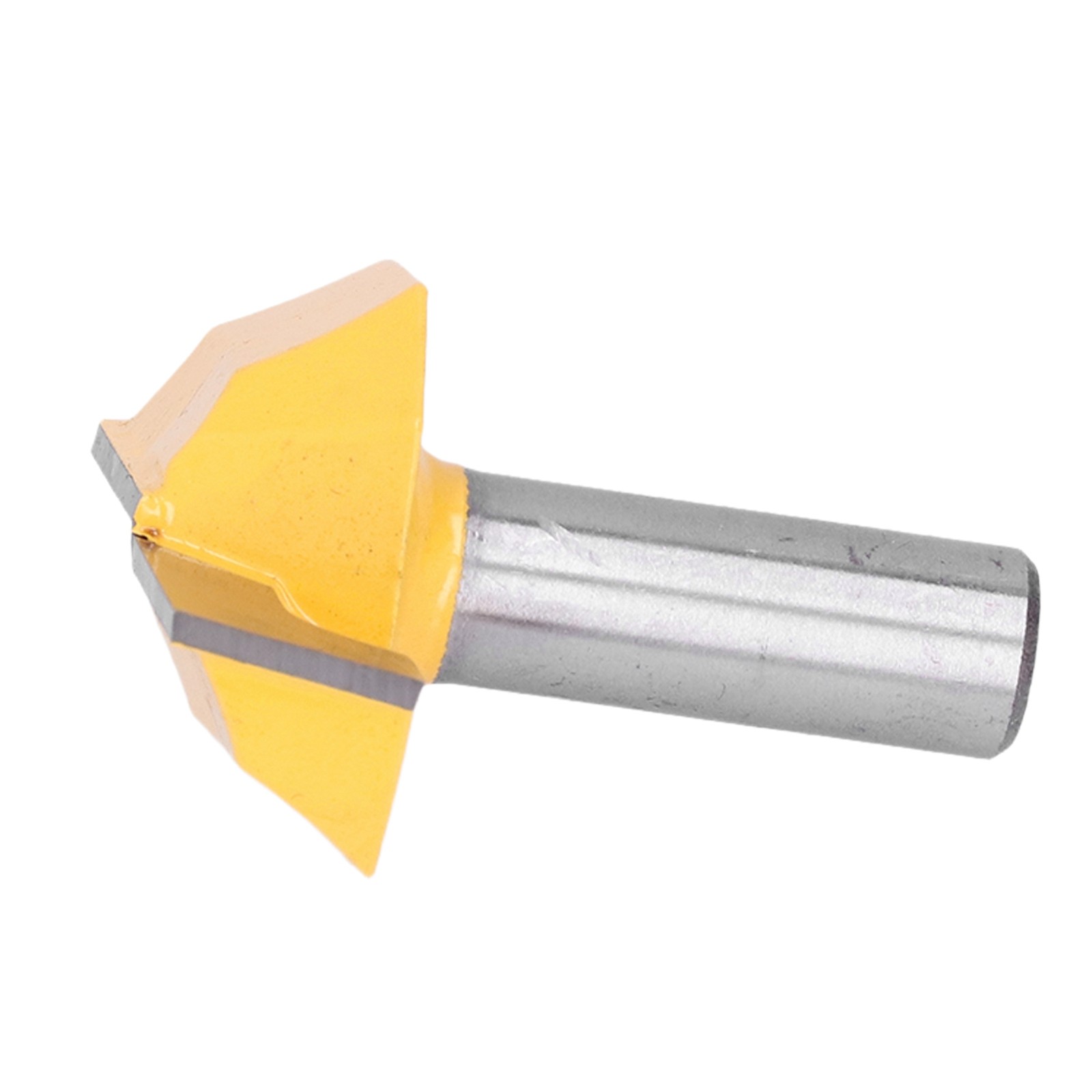 Bottom Cleaning Router Bit 1/2in Shank Surface Planing Routers Cutter Slab New