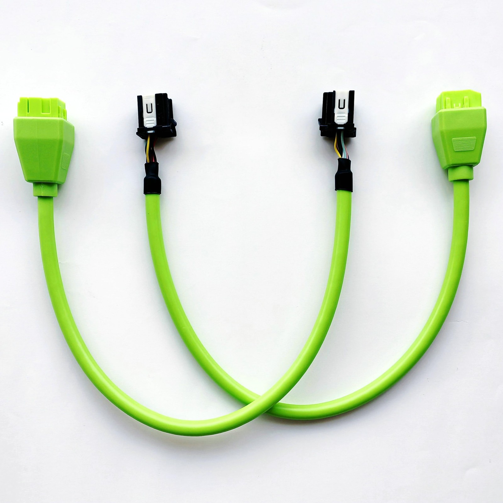 Bypass Gateway Diagnostic Extension Cable,12Pin Male to 12Pin Female and 8Pin...