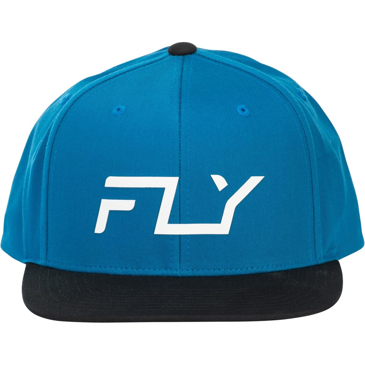 Fly Racing Blue Flow Hat 351-1004