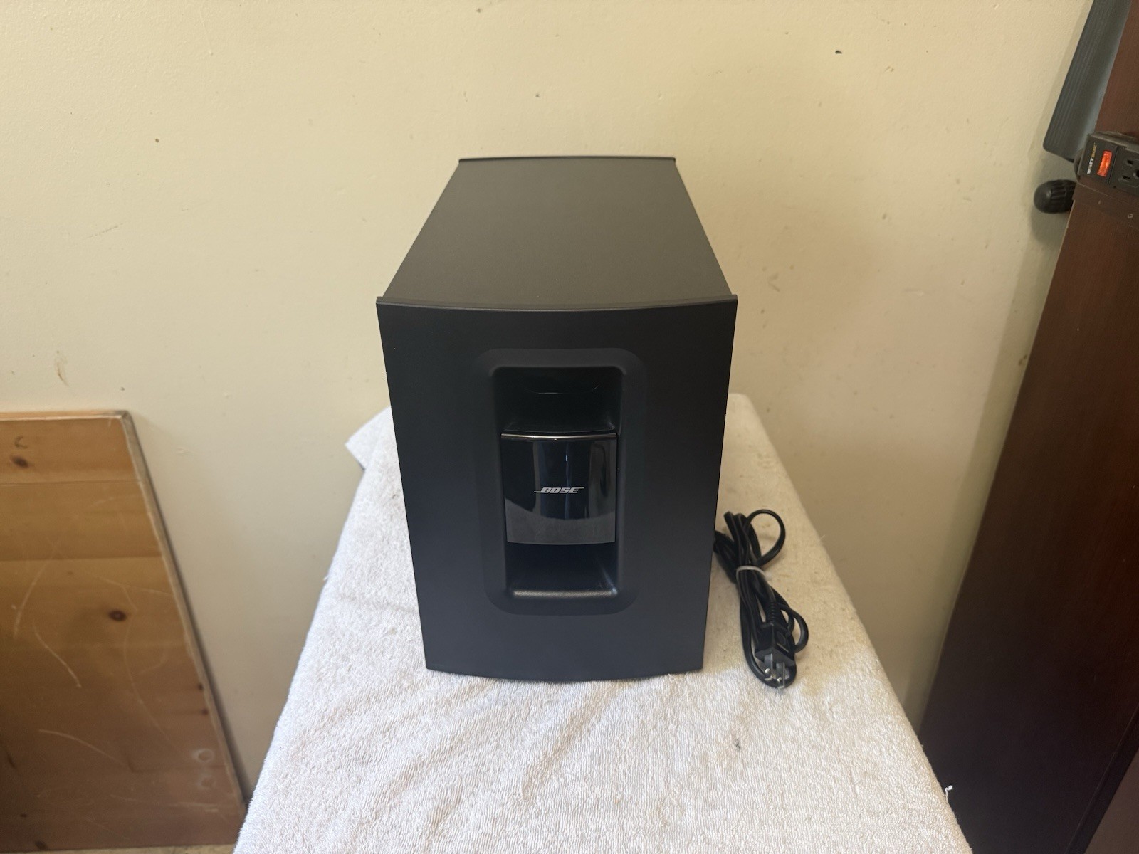 Bose Lifestyle 135 Home Theater  Subwoofer Only