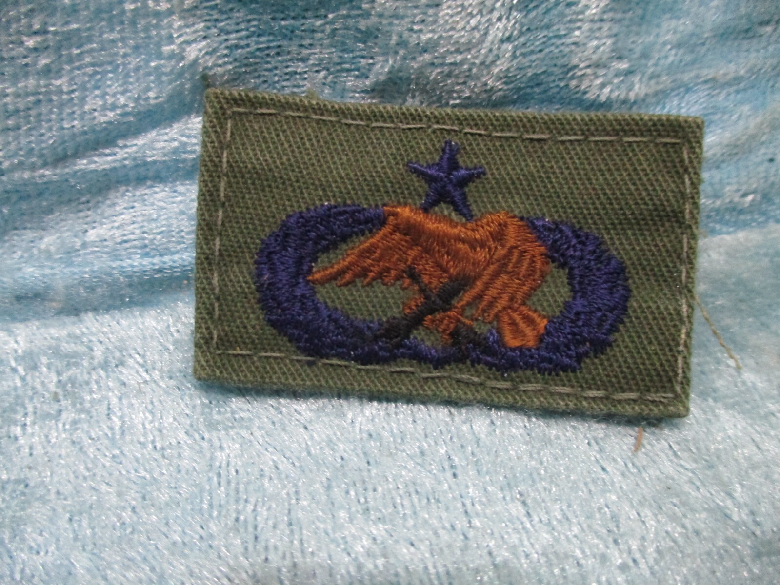 Military Patch