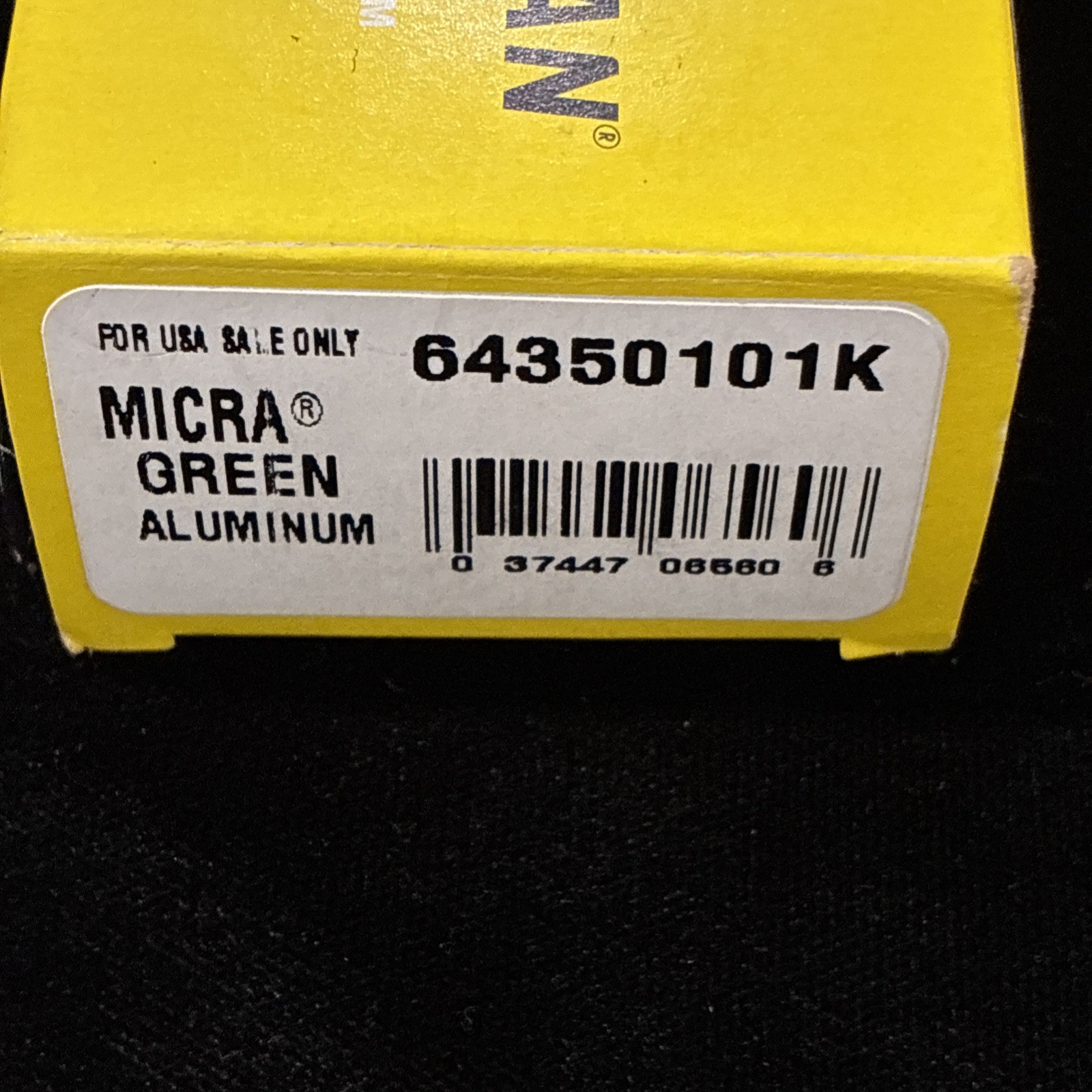 Leatherman JOHN DEERE Micra Multitool Green *Rare* 2010 NEW