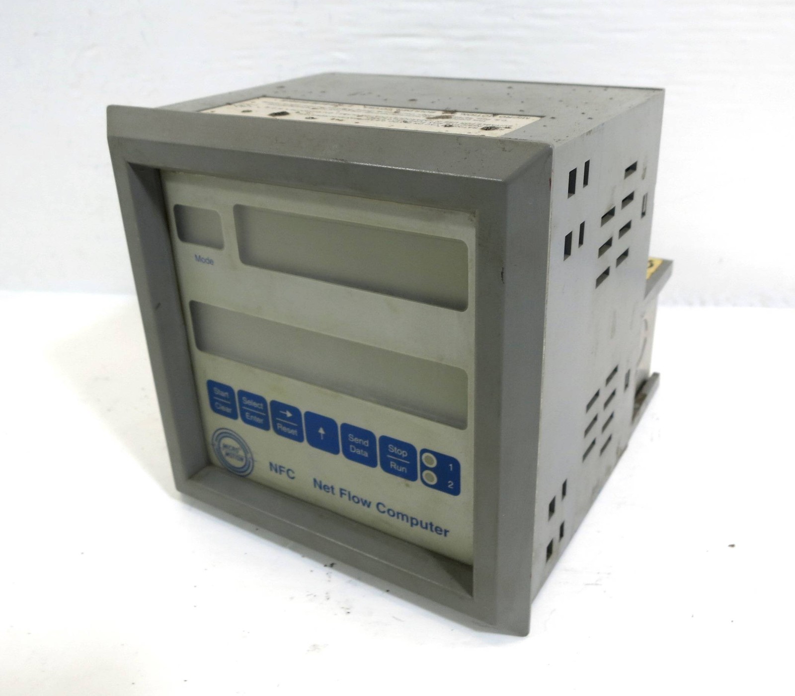 Micro Motion NFC11S Net Flow Computer PLC Control MicroMotion NFC-11S