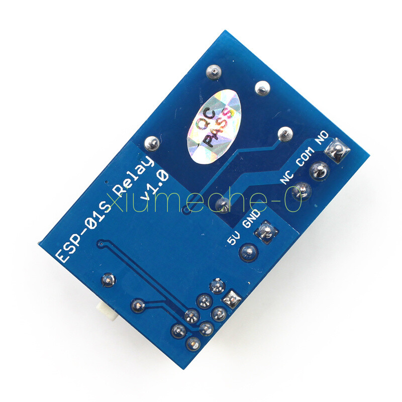 DIY ESP8266 ESP-01S 5V Relay Module Remote Switch Phone APP M8