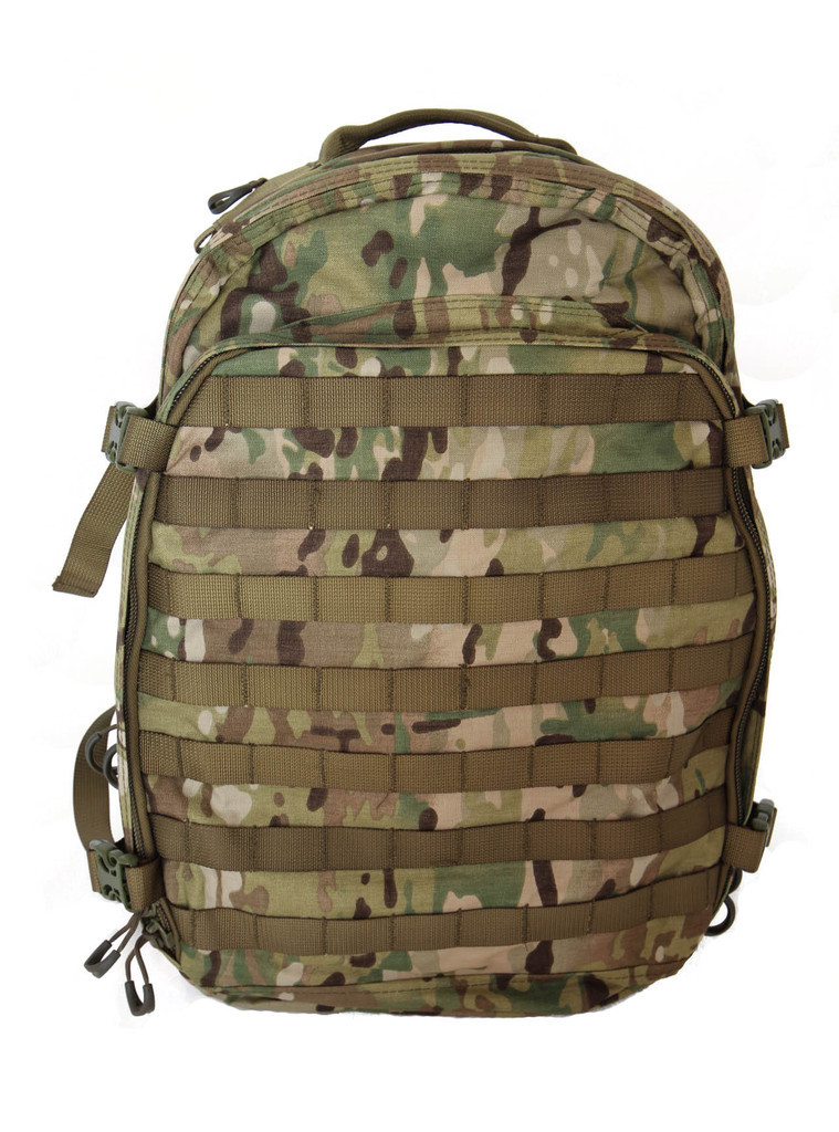Military Tactical Assault Patrol Multi Day Molle Large 48L Hunting Backpack Pack