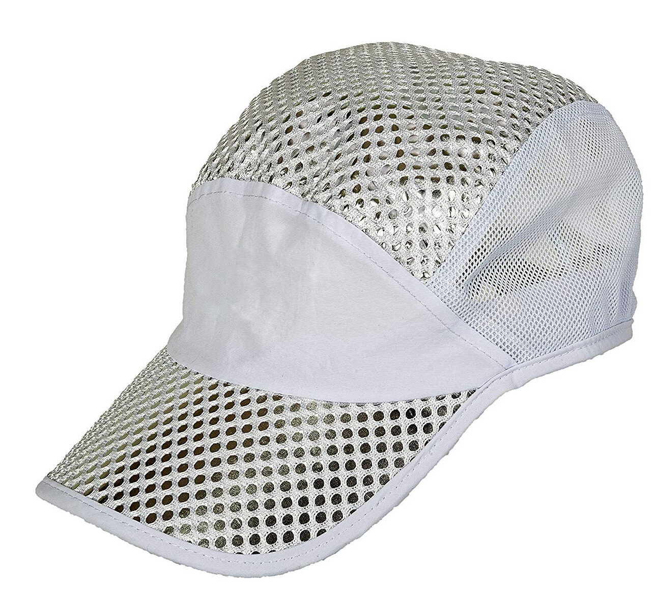 Polar Hydro Evaporative Cooling Hat UV Reflective Protection Bucket Solar Cap