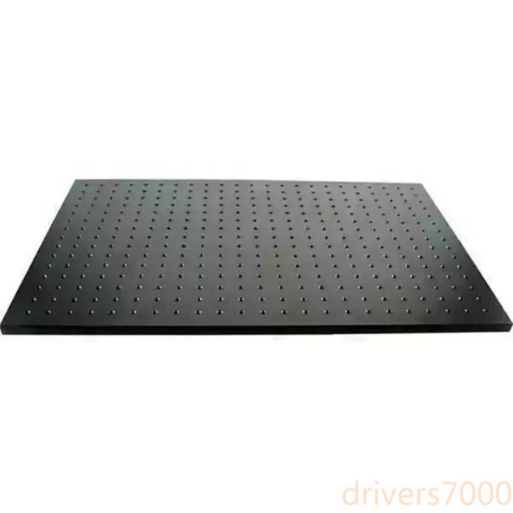 Optical Flat Plate Optical Experimental Breadboard Hard Platform Tool New