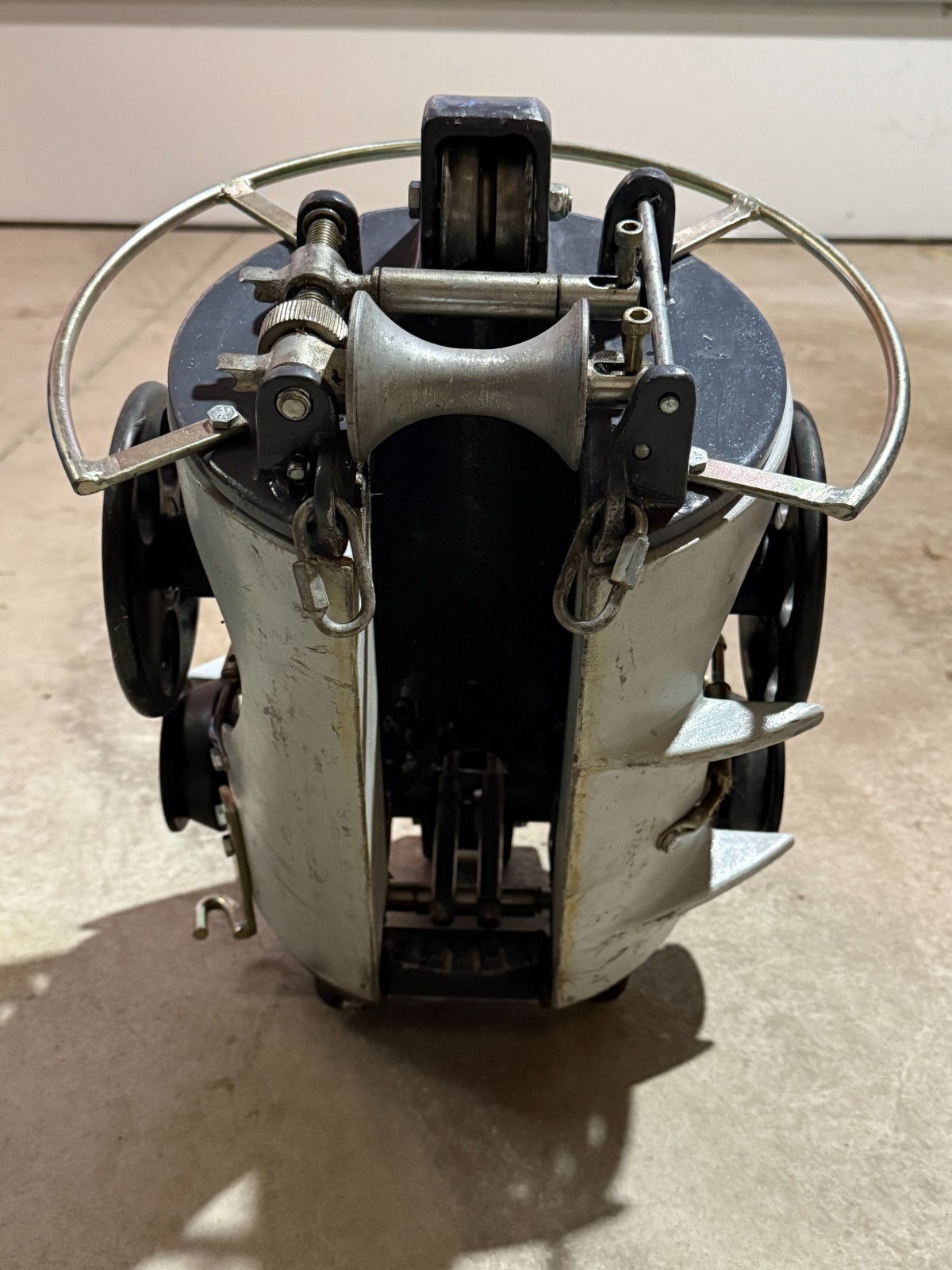 MECSIL Cable Lasher