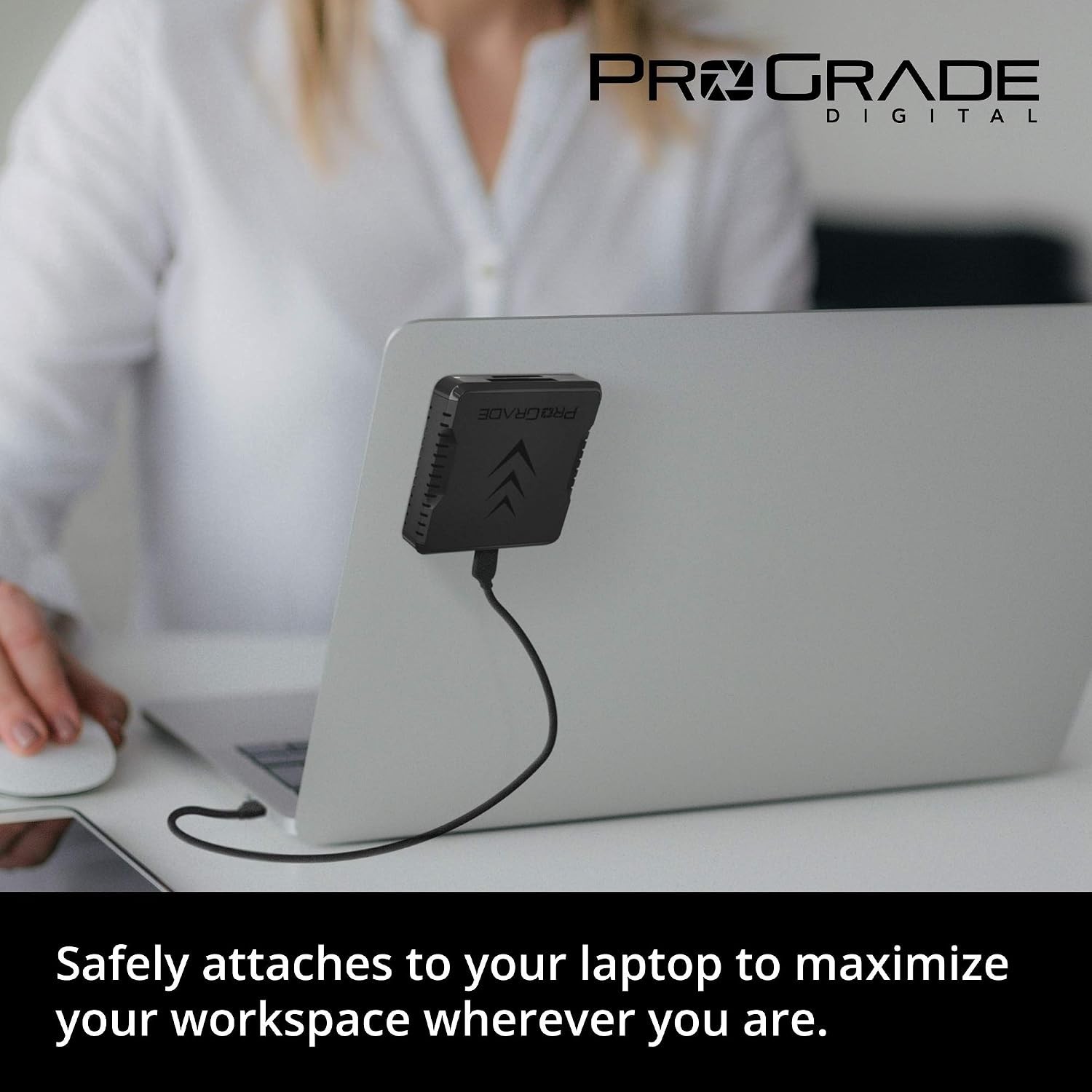 ProGrade CFexpress Type B and SD Card Reader