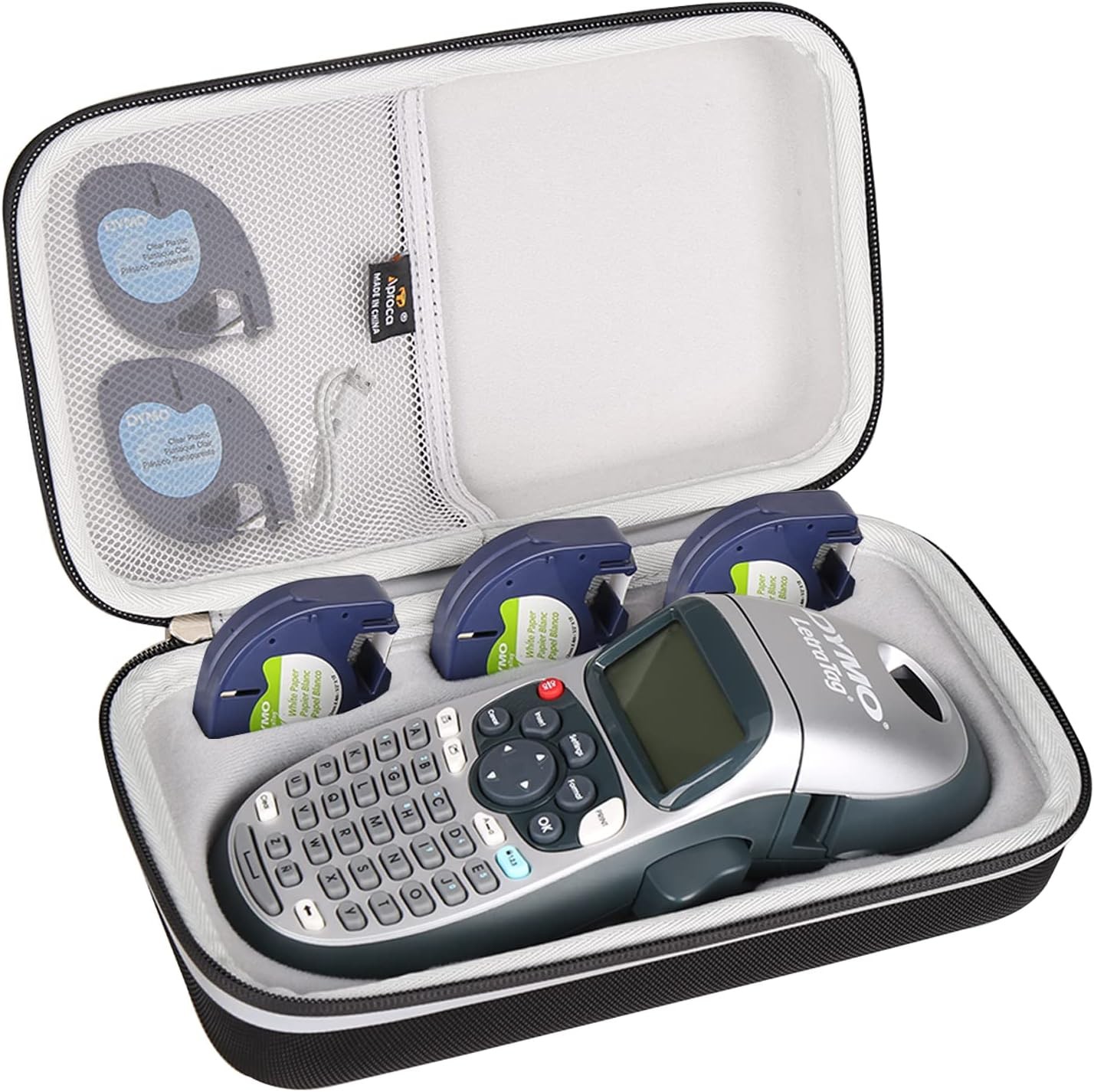 Aproca Case for DYMO LetraTag Label Maker