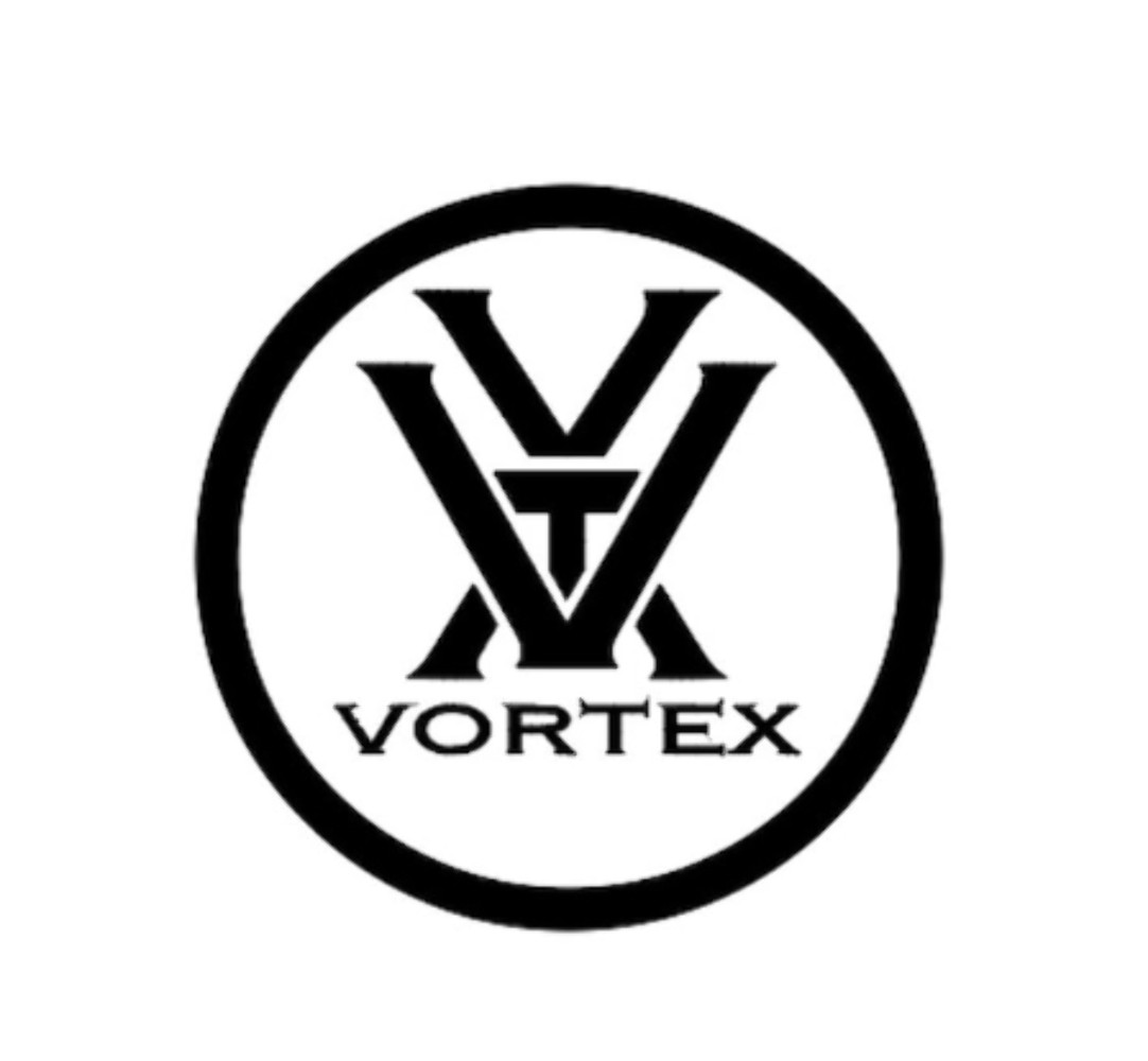 Vortex Optics Tactical Hunting Scopes Vinyl Cut Decal | Die Cut Vinyl Decal
