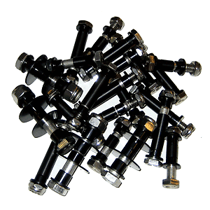 Rupp Nut, Bolt & Bushing Kit CA-0033 UPC 784703000962