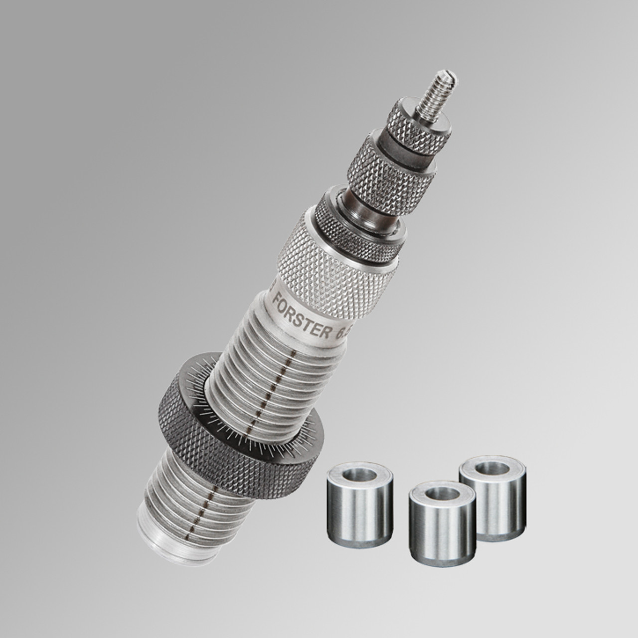 Forster Bushing Full Length Sizer Die KIT with Bushings - Select Caliber