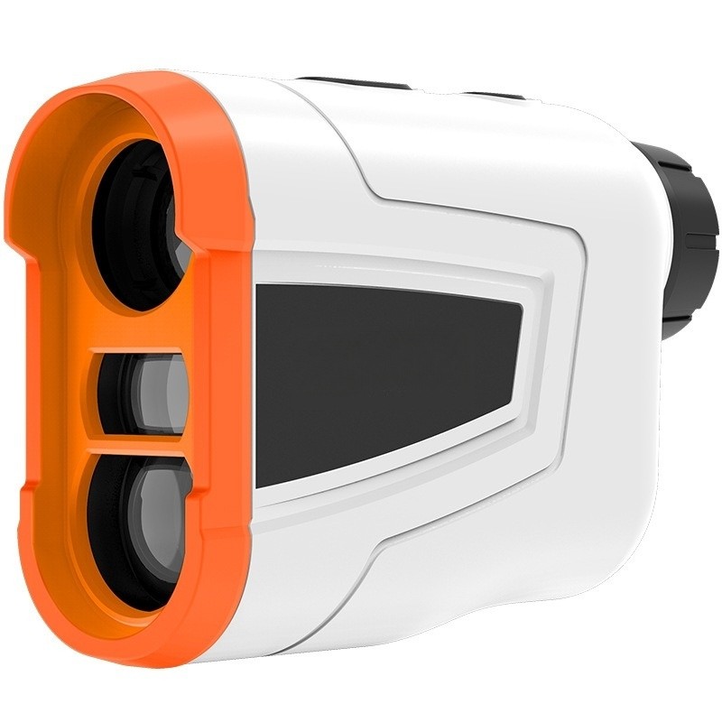 Golf Rangefinder with Slope 600M Laser Range Finder Monocular Telescope