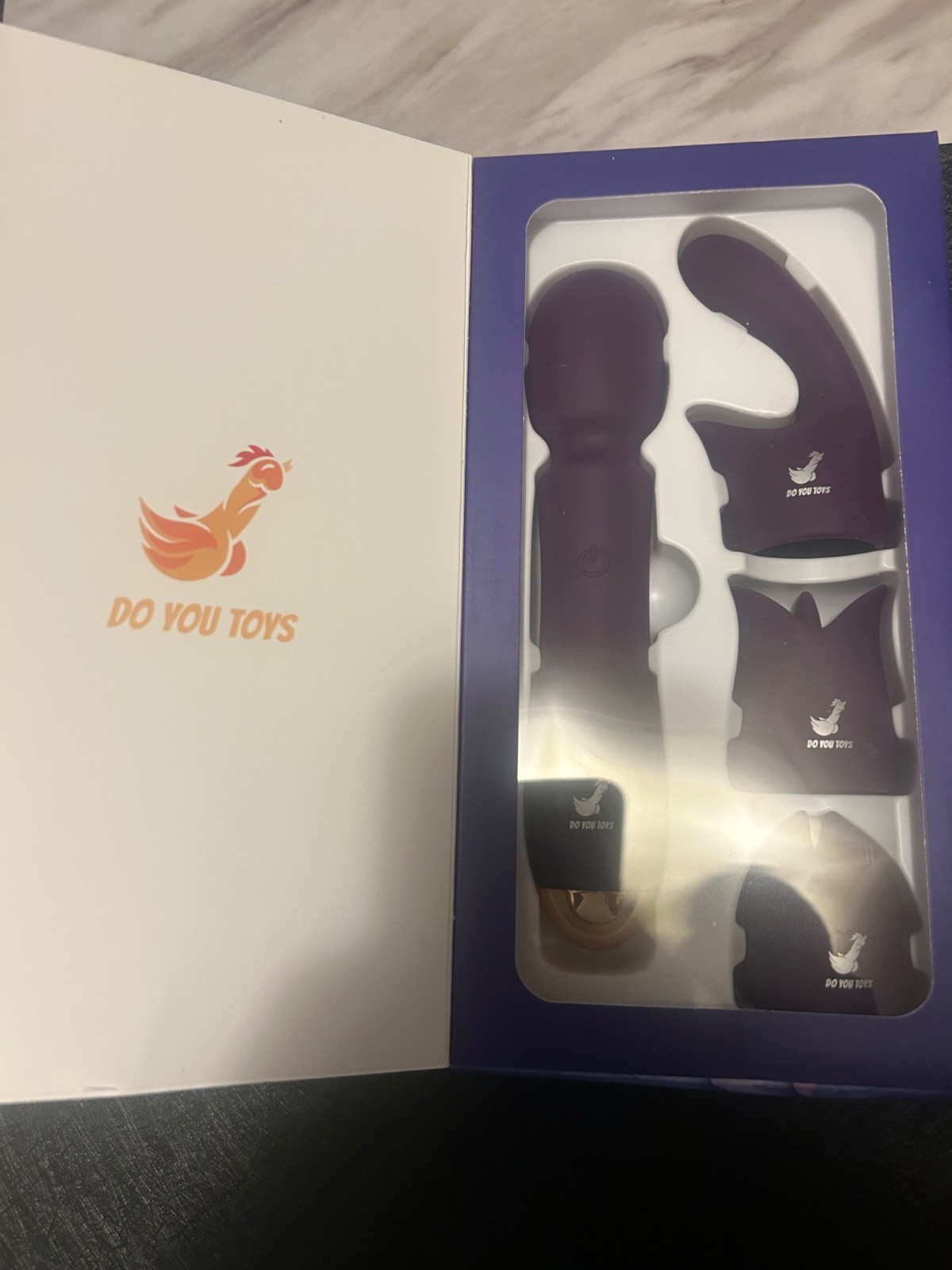 (Do You Toys) Magic Massager