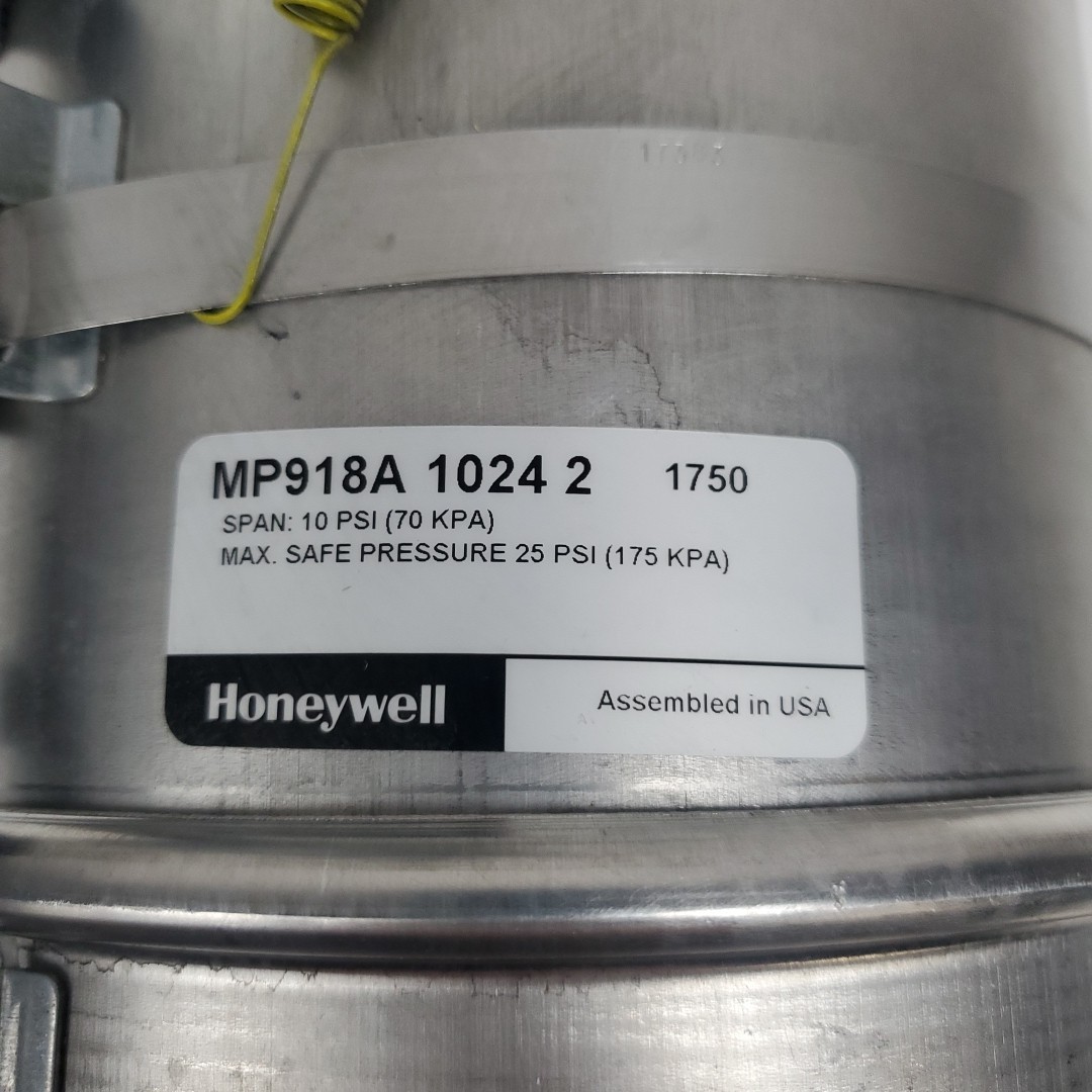 Honeywell MP918A 1024 2 Pneumatic Damper Actuator