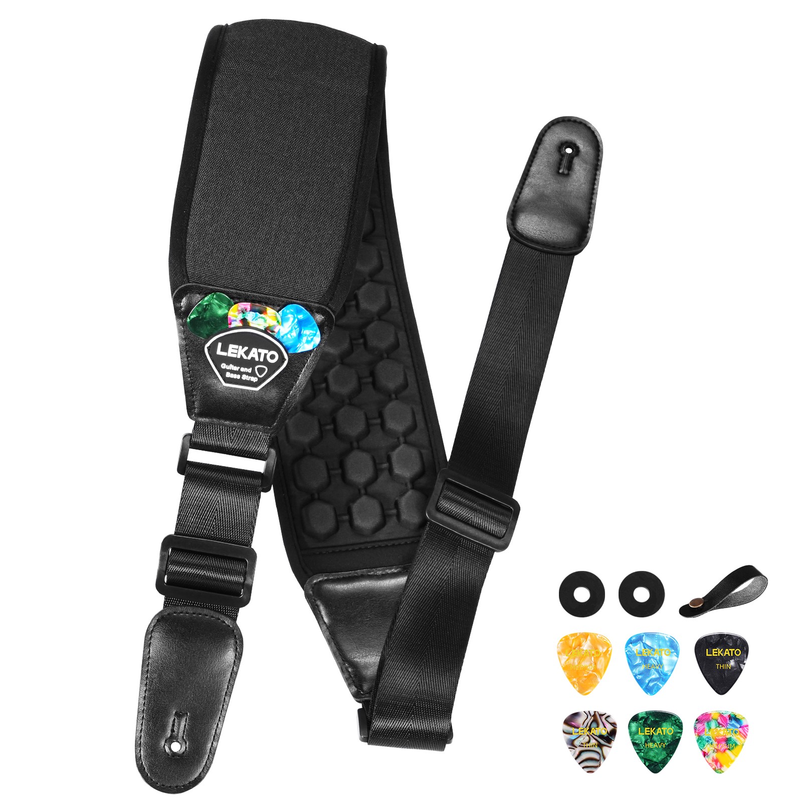 Guitar Strap Bass