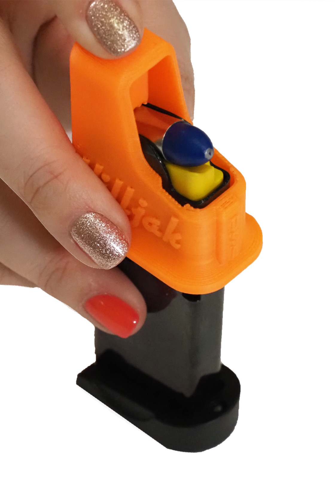 Magazine Speed Loader Compatible with Sig Sauer P238