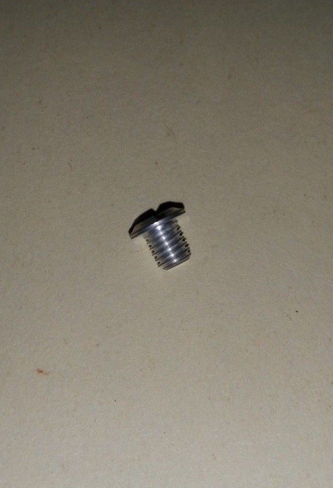 Curtis Industries Code Cutter #15 Extension Spring Screw 40021 NOS