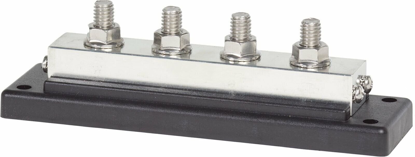 Blue Sea Systems PowerBar 600A BusBar with Four 3/8